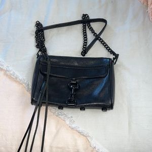 Rebecca minkoff crossbody bag barely worn